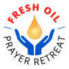 fresh oil prayer retreat logo